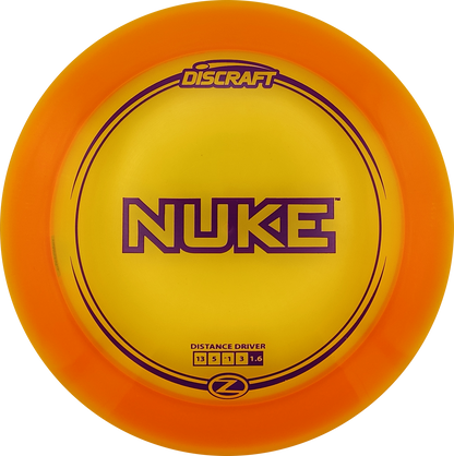 Discraft Nuke Z
