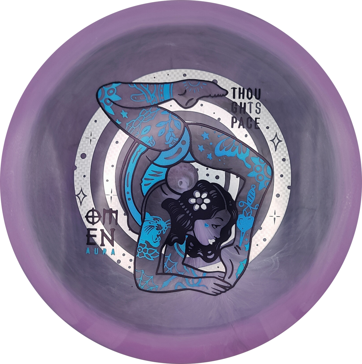 Thought Space Athletics Omen Aura