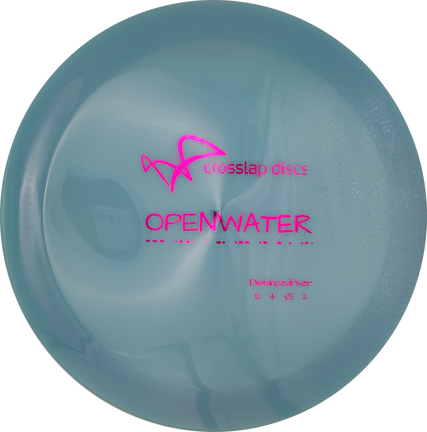 Crosslap Discs Openwater Platinum+