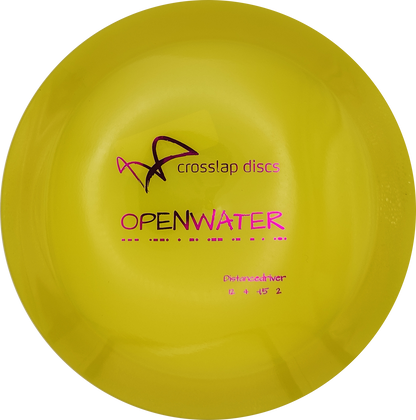 Crosslap Discs Openwater Platinum+