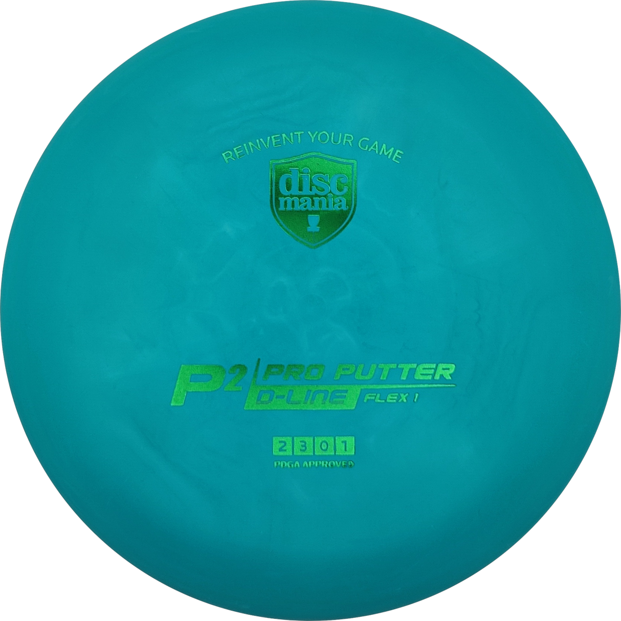 Discmania P2 D-Line Flex 1