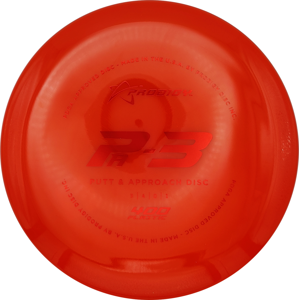 Prodigy PA-3 400