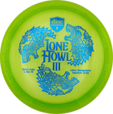 Discmania PD Metal Flake C-Line Lone Howl 3 Colten Montgomery Signature Series