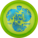 Discmania PD Metal Flake C-Line Lone Howl 3 Colten Montgomery Signature Series