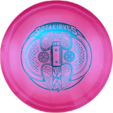 Westside Discs Hatchet VIP-X Chameleon Matt Orum Team Series