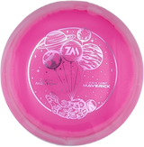 Dynamic Discs Maverick Lucid-X Orbit Zach Melton Team Series