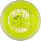 Dynamic Discs Maverick Lucid-X Orbit Zach Melton Team Series