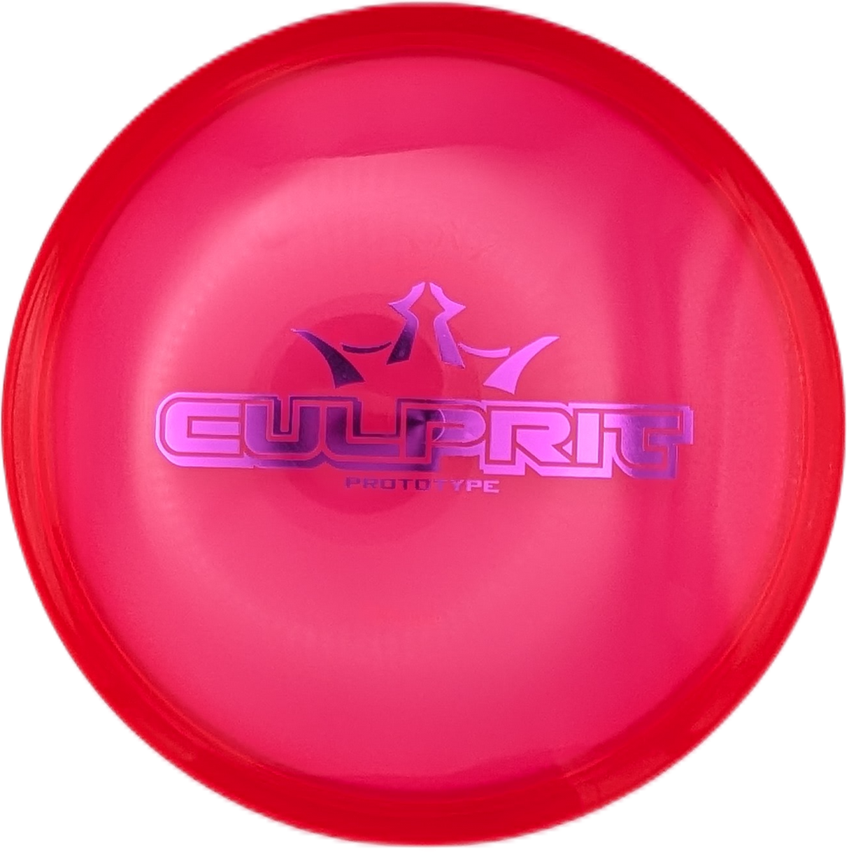 Dynamic Discs Culprit Lucid-Ice Prototype