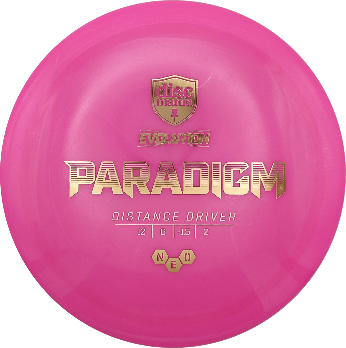 Discmania Paradigm Neo