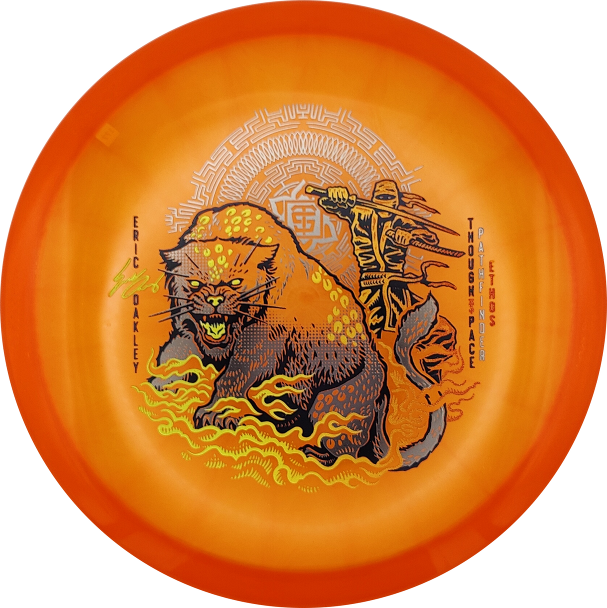 Thought Space Athletics Pathfinder Ethos - Eric Oakley Signature Series