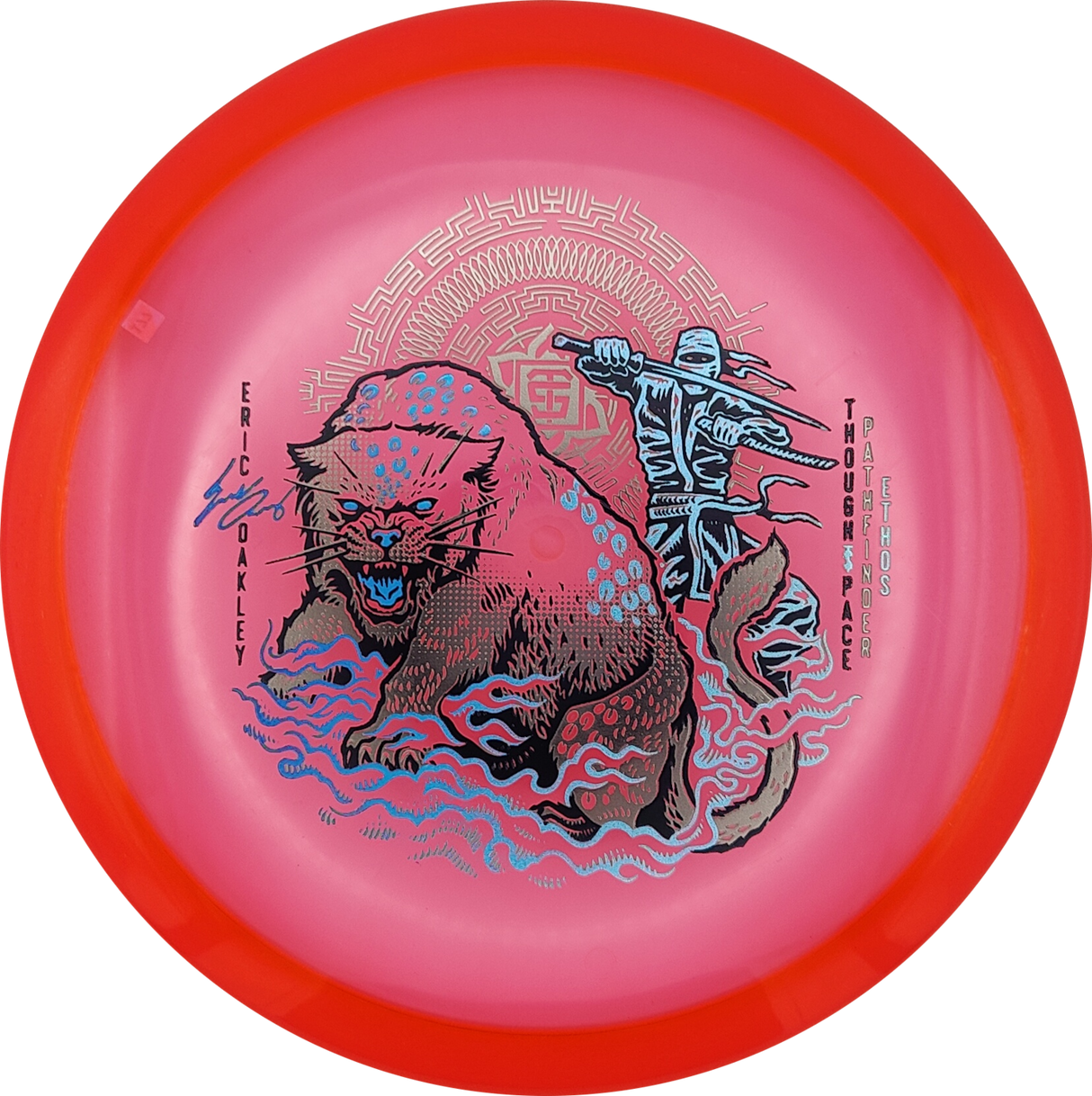 Thought Space Athletics Pathfinder Ethos - Eric Oakley Signature Series