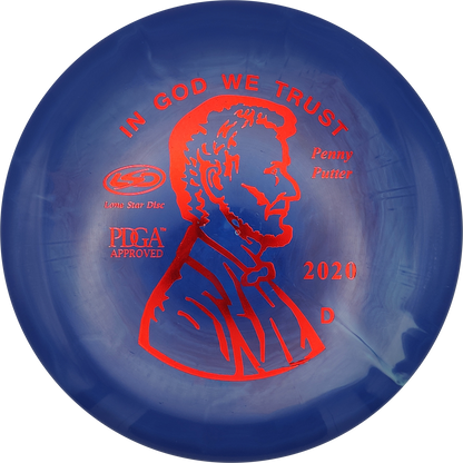 Lone Star Disc Penny Putter Alpha