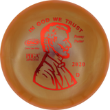 Lone Star Disc Penny Putter Alpha