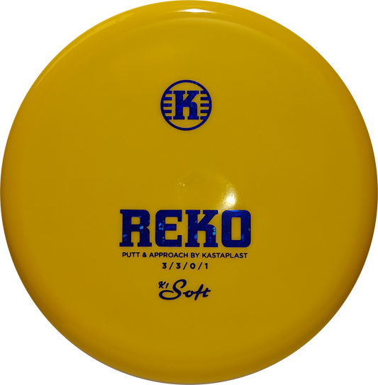 Kastaplast Reko K1 soft