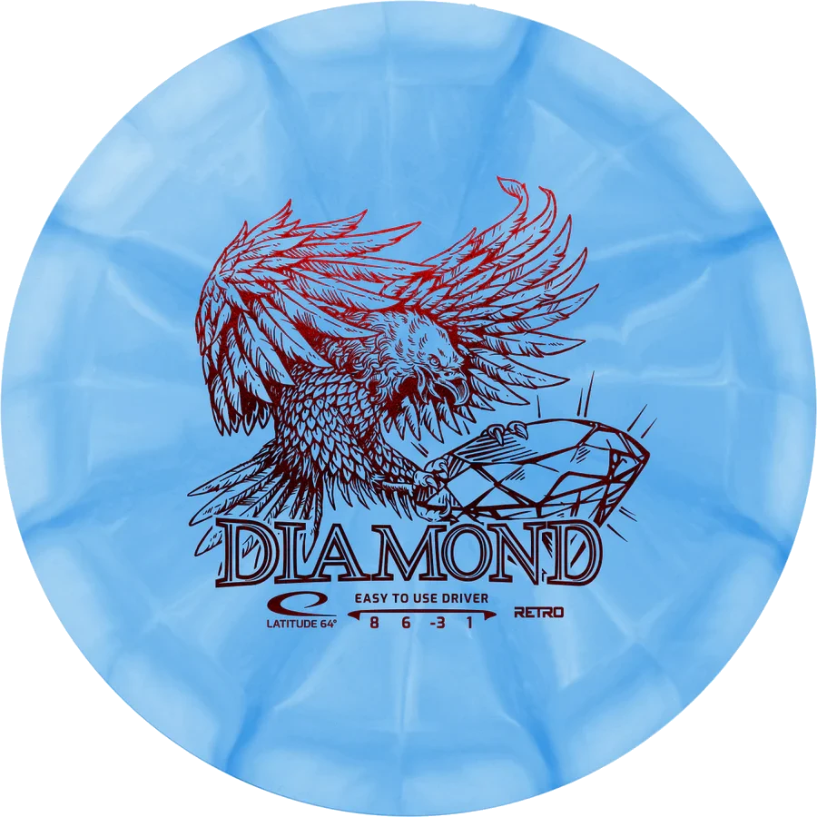 Latitude 64° Disc Golf Set Beginner