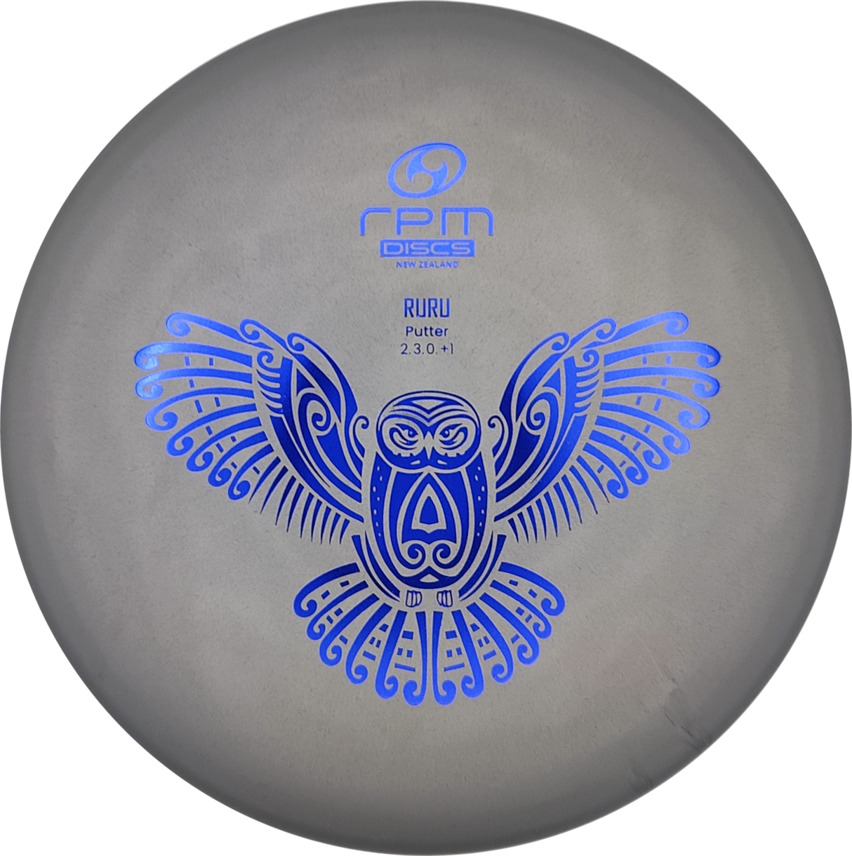 RPM Discs Ruru Magma Soft