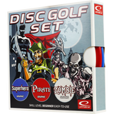 Latitude 64° Disc Golf Set SPZ