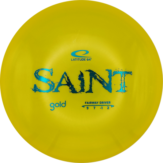 Latitude 64° - Saint - Gold