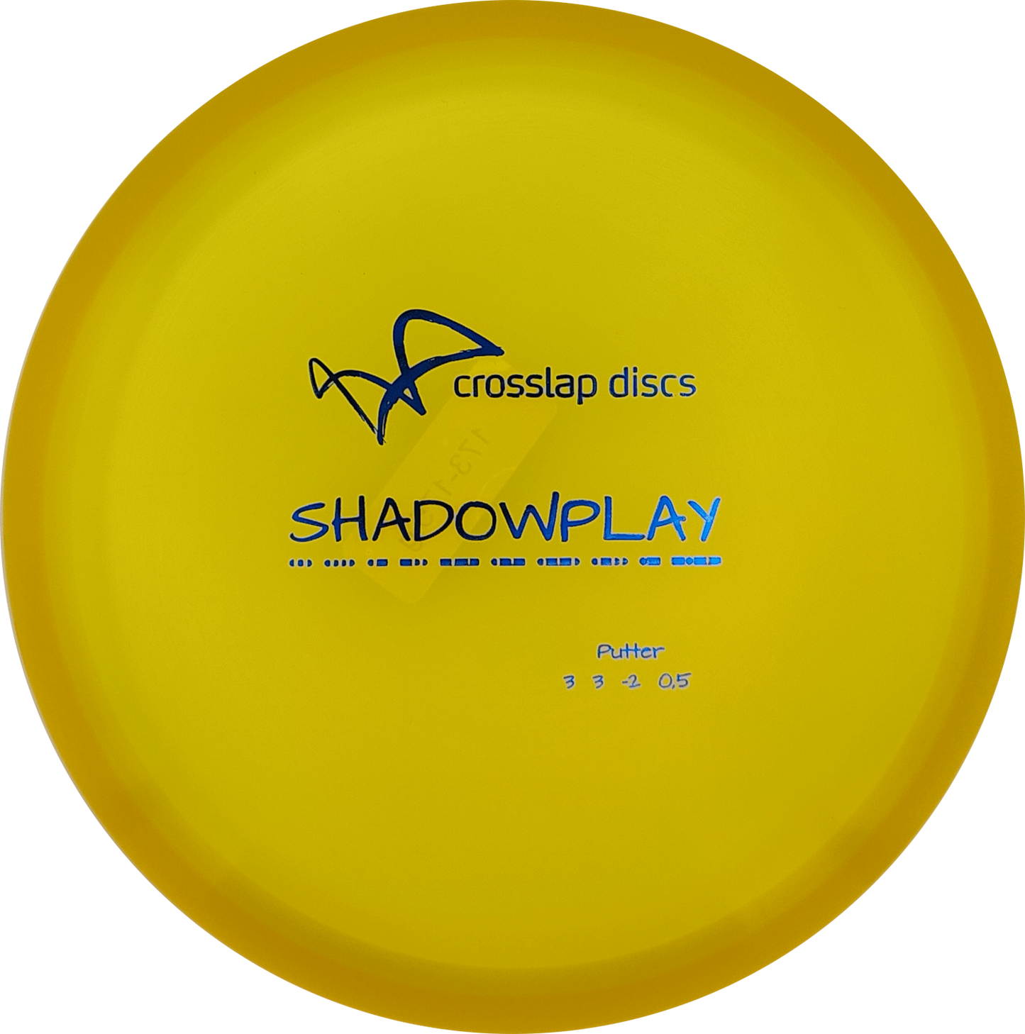 Crosslap Discs Shadowplay Maximum