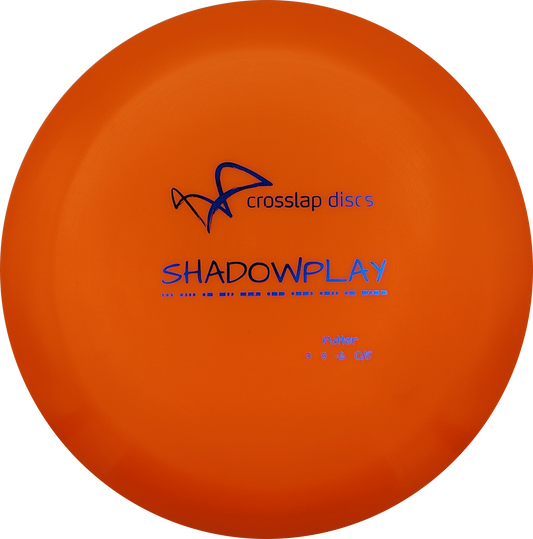 Crosslap Discs Shadowplay Platinum