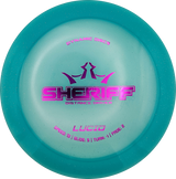 Dynamic Discs Sheriff Lucid