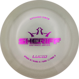 Dynamic Discs Sheriff Lucid
