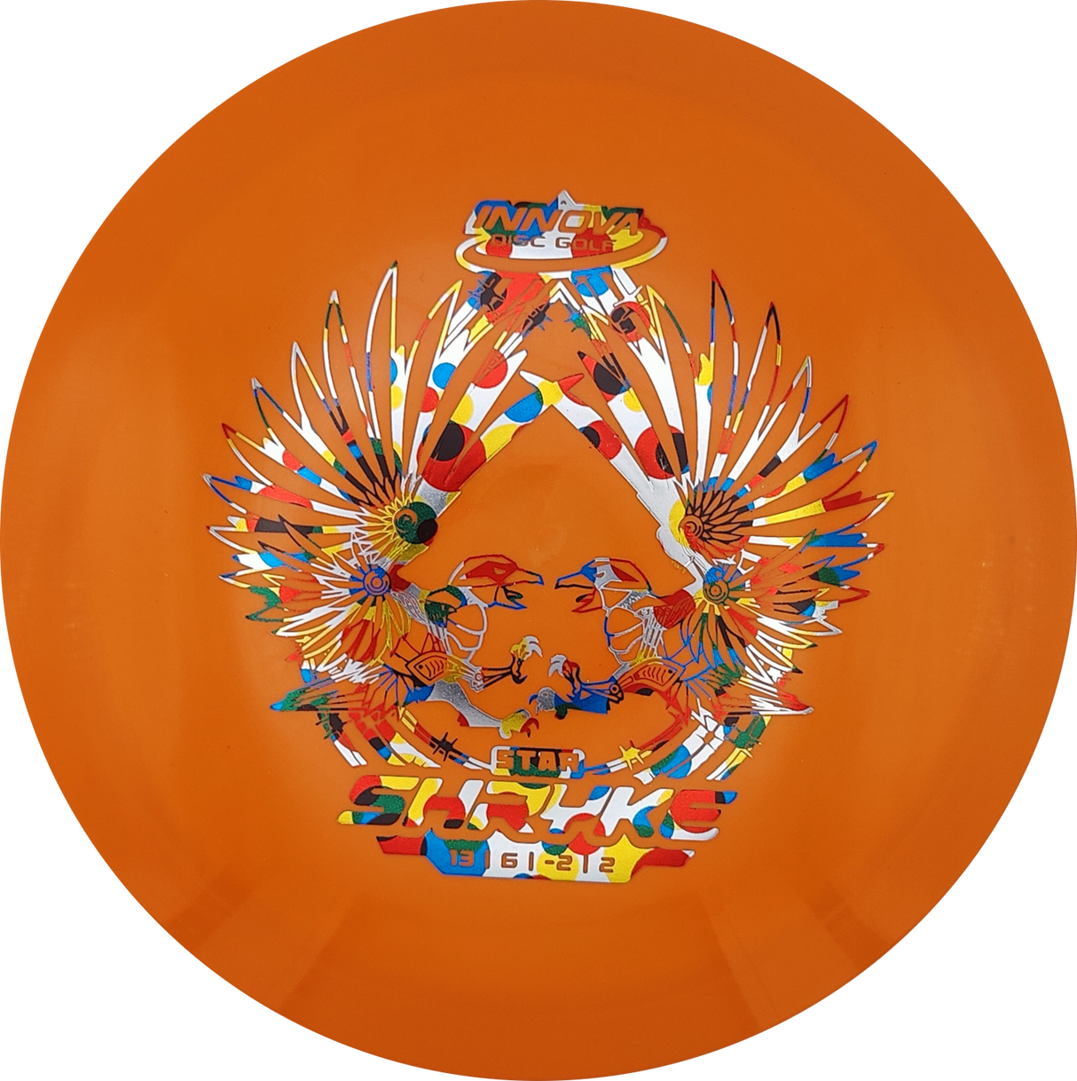 Innova Star Shryke