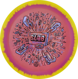 Infinite Discs Slab Halo S-Blend Jeremy Kolling