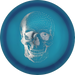 Westside Discs Stag VIP-X Happy Skull