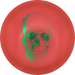 Westside Discs Stag VIP-X Happy Skull