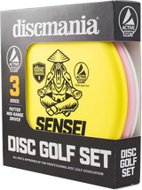 Discmania Active Line Soft Starter Set