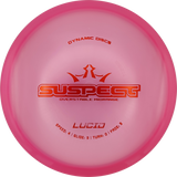 Dynamic Discs Suspect Lucid