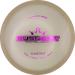 Dynamic Discs Suspect Lucid