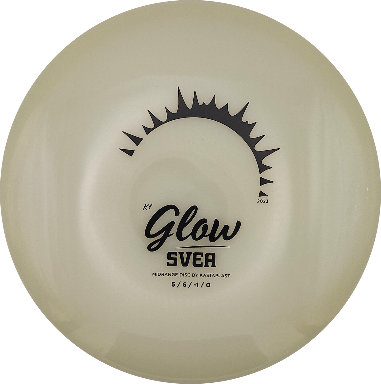 Kastaplast Svea K1 Glow