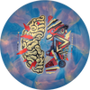 Thought Space Athletics Synapse Nebula Aura Matt Bell Signature Disc