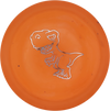 Dino Discs Tyrannosauros Rex Egg Shell