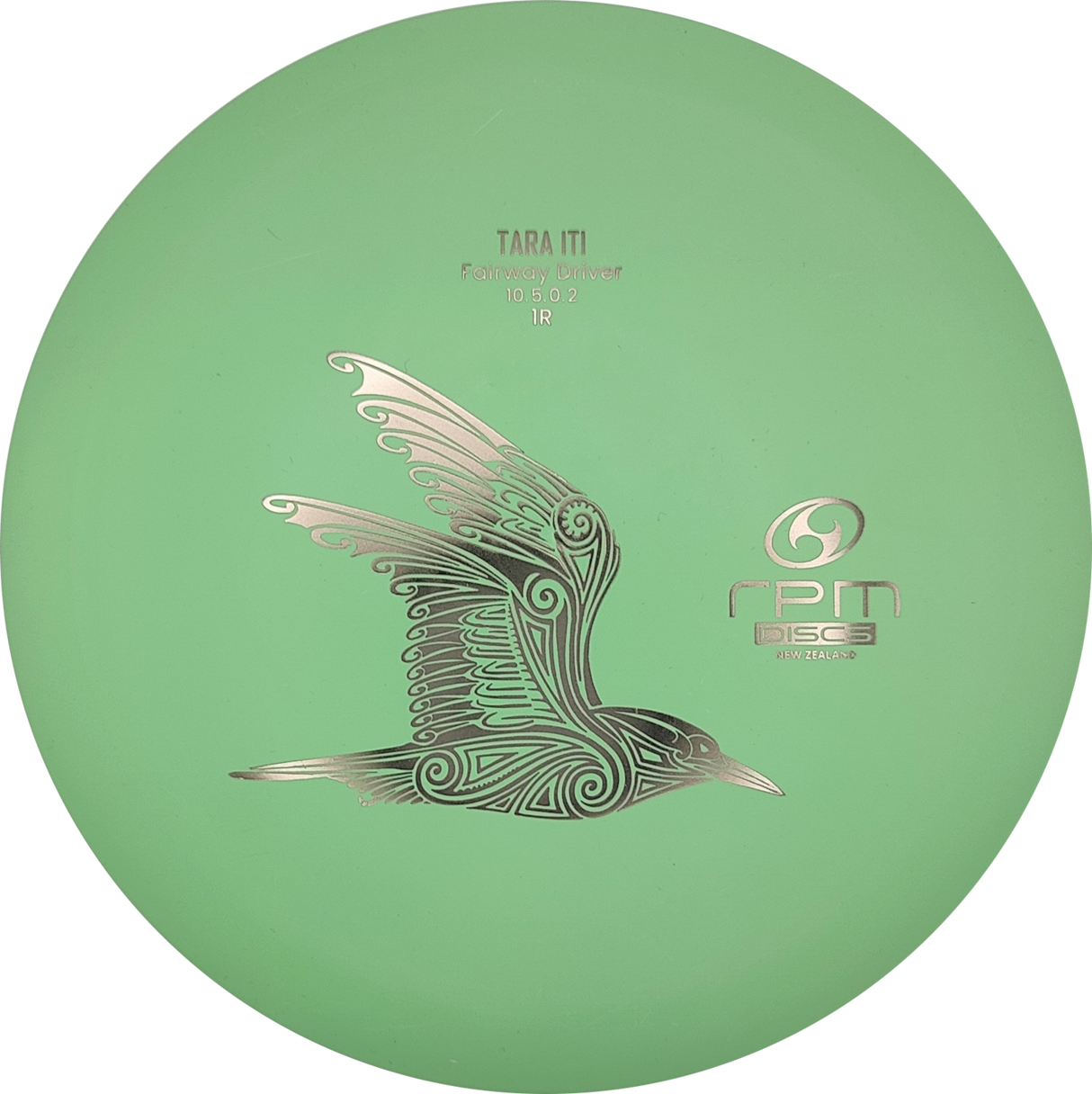 RPM Discs Tara Iti Strata (First Run)