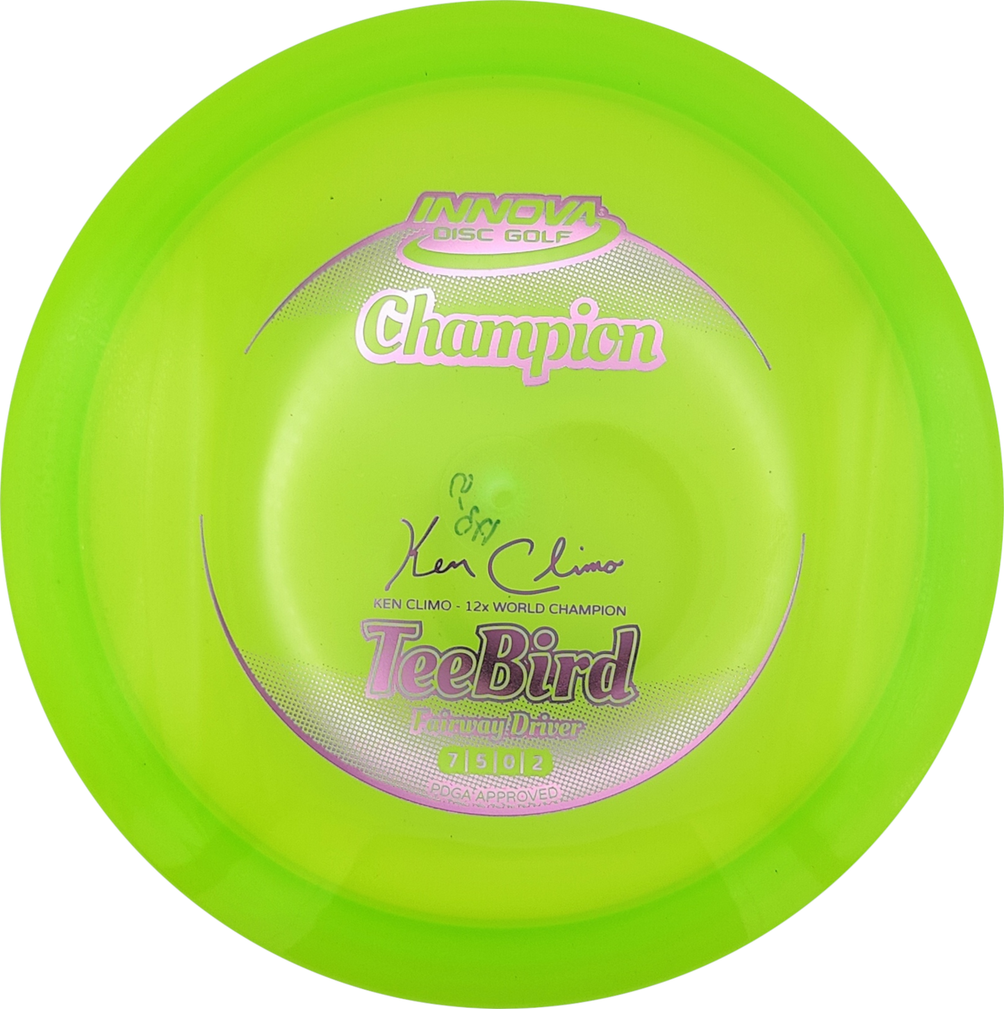 Innova Champion Teebird