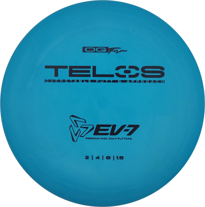 EV-7 Telos OG Firm