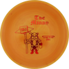 Lone Star Disc The Middy Alpha