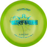 Dynamic Discs EMAC Truth Lucid