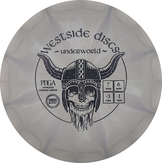 Westside Discs Underworld Origio Burst