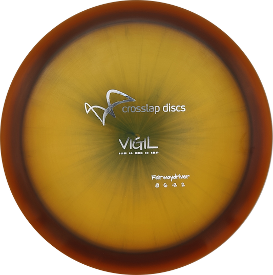 Crosslap Discs Vigil Maximum