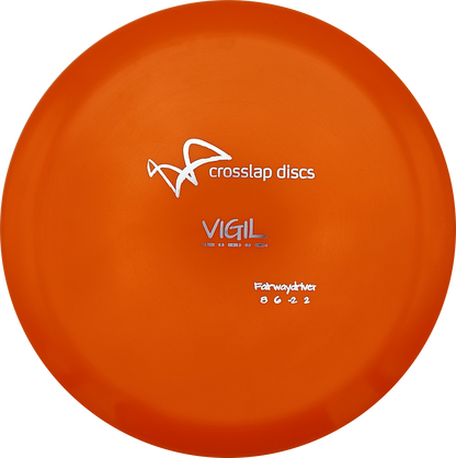 Crosslap Discs Vigil Platinum