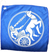 Infinite Discs Microfiber Towel (Handtuch)