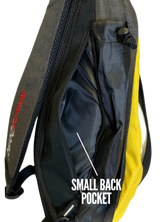 Infinite Slinger Backpack Tournament