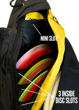 Infinite Slinger Backpack Tournament