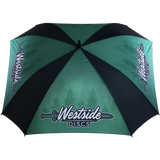Westside Discs Regenschirm  60" Arc Umbrella Forrest Sword