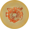 Lone Star Disc Warbird Bravo