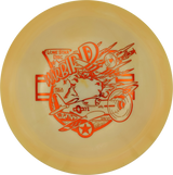 Lone Star Disc Warbird Bravo